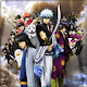 Gintama Anime HD Wallpaper New Tab