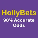Cover Image of Download HollyBets 98% Accurate Odds 9.2 APK