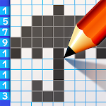 Cover Image of 下载 Nonogram - Logic Pic Puzzle - Picture Cross 2.31 APK
