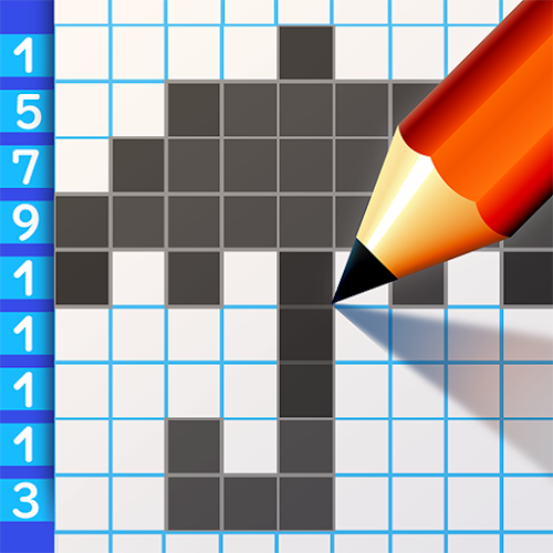 Nonogram - Logic Pic Puzzle - Picture Cross(Mod) 2.31mod