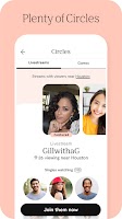 Plenty of Fish Dating App Screenshot