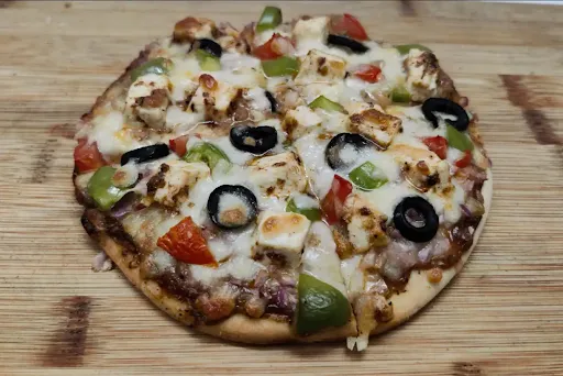 Jamaican Jerk Pizza