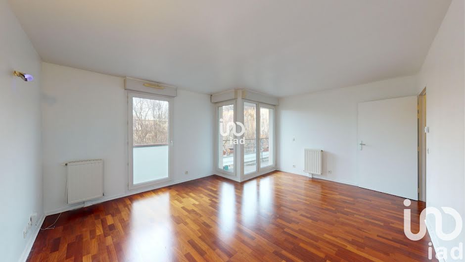 Vente appartement 3 pièces 65 m² à Paris 18ème (75018), 495 000 €