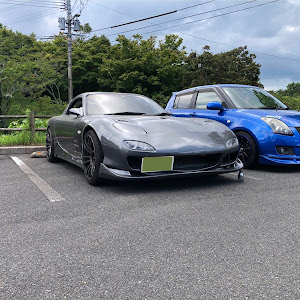 RX-7 FD3S 前期