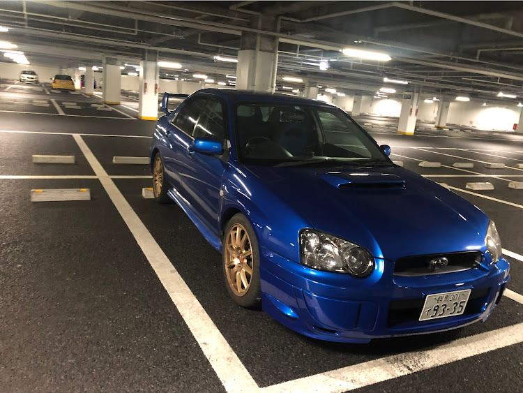 インプレッサ WRXのsaneさんが投稿したカスタム事例の投稿画像1枚目
