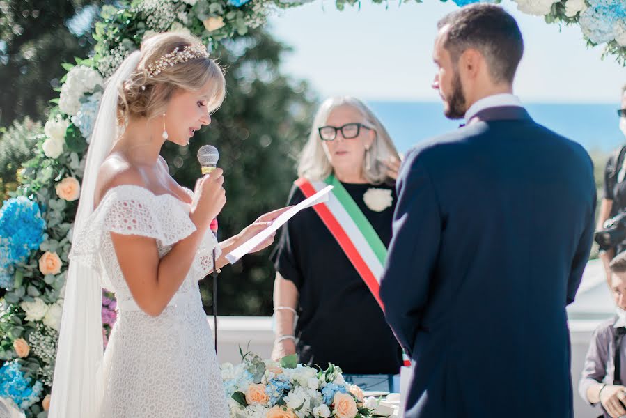 Fotógrafo de casamento Damiano Mariotti (damianomariotti). Foto de 4 de abril 2023