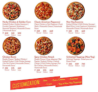 Insta Pizza menu 8