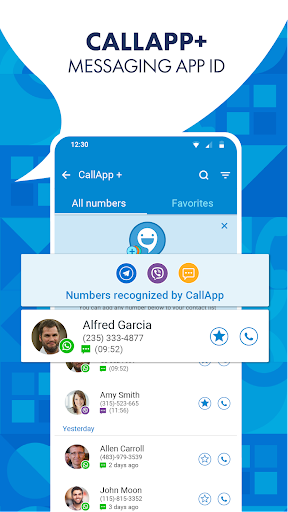 CallApp: Caller ID & Block screenshot #7