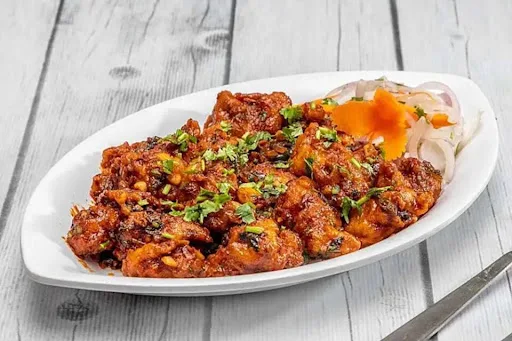 Chicken Manchurian Dry