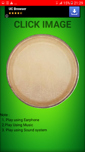 Darbuka Digital Pro Offline