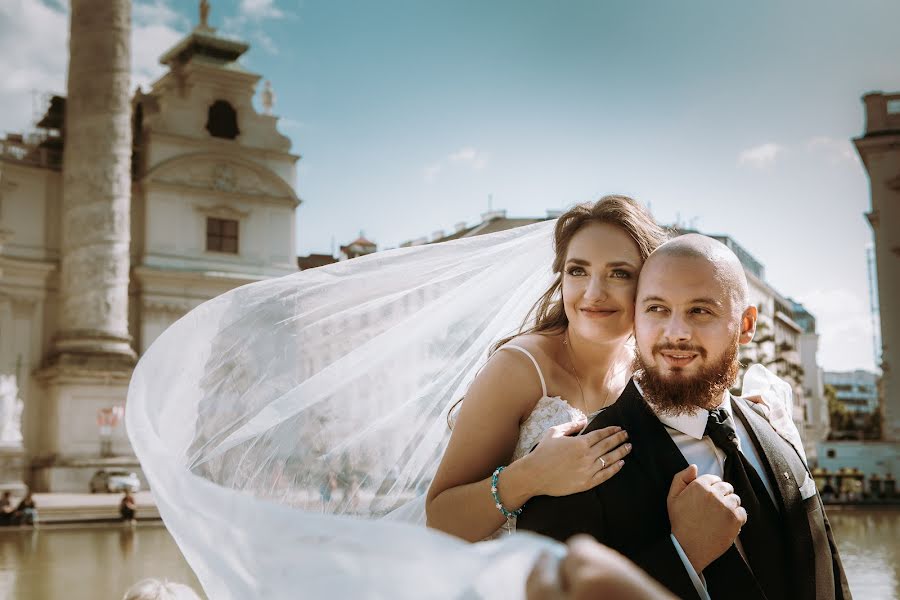 Fotógrafo de casamento Silvia Dimitrova (silviadimitrova). Foto de 2 de julho 2022