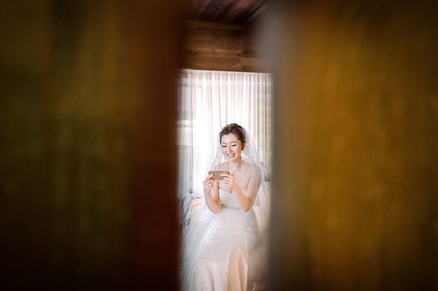 Wedding photographer Chau Yeh (chauyeh). Photo of 8 October 2019