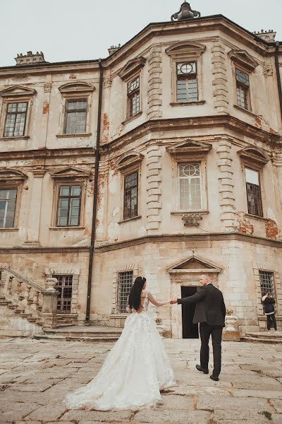 Fotógrafo de bodas Anastasiia Tretiak (nastik). Foto del 23 de febrero 2021