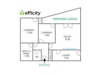 appartement à Antony (92)