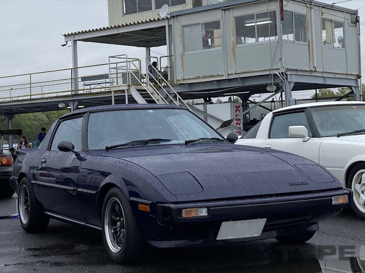 RX-7のフォロワーの皆さんいつもありがとうございます・地震災害に遭われた方々にお見舞い申し上げます・サーキットと愛車・新城エンスーミーティング・田原カーライフミーティングに関するカスタム事例の投稿画像2枚目