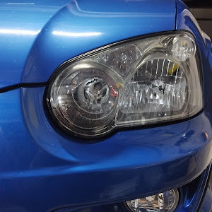 インプレッサ WRX STI GDB