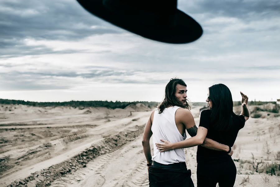 Fotógrafo de bodas Igor Khrustalev (dante). Foto del 21 de septiembre 2015