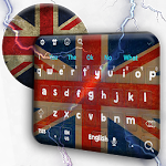 Cover Image of Download British Keyboard 10001001 APK