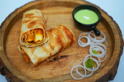 Paneer Roll