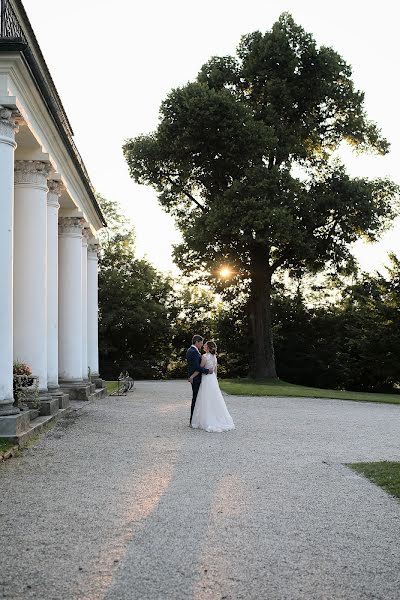 Fotografo di matrimoni Ladislav Mácha (macha). Foto del 31 agosto 2021