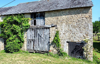 maison à Saint-Agnant-de-Versillat (23)