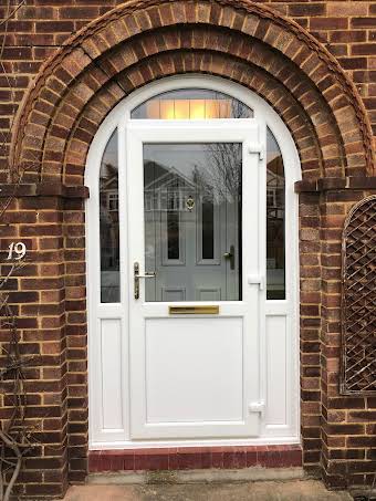 solidor door album cover