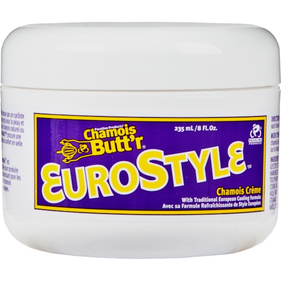 Paceline Eurostyle Chamois Butt'r 8 oz Jar