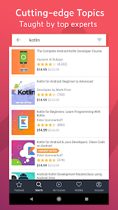 Udemy – Online Courses Apk Mod for Android [Unlimited Coins/Gems] 4
