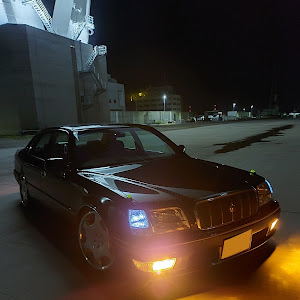 クラウンマジェスタ JZS155