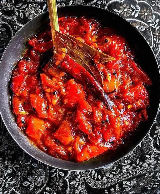 Tomato Chutney