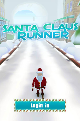 Santa Claus Runner