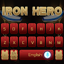 Download Iron Hero keyboard Install Latest APK downloader