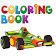 Car Coloring Book icon