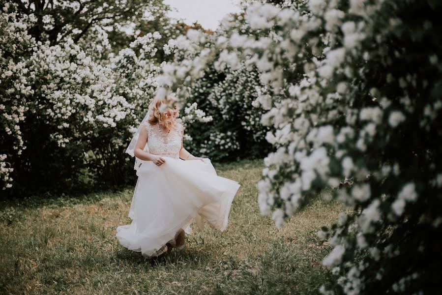 Fotógrafo de bodas Dmitriy Zyuzin (zuzinphotography). Foto del 15 de mayo 2018