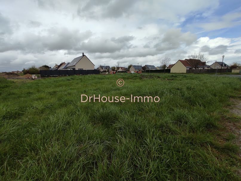 Vente terrain  736 m² à Druye (37190), 154 000 €