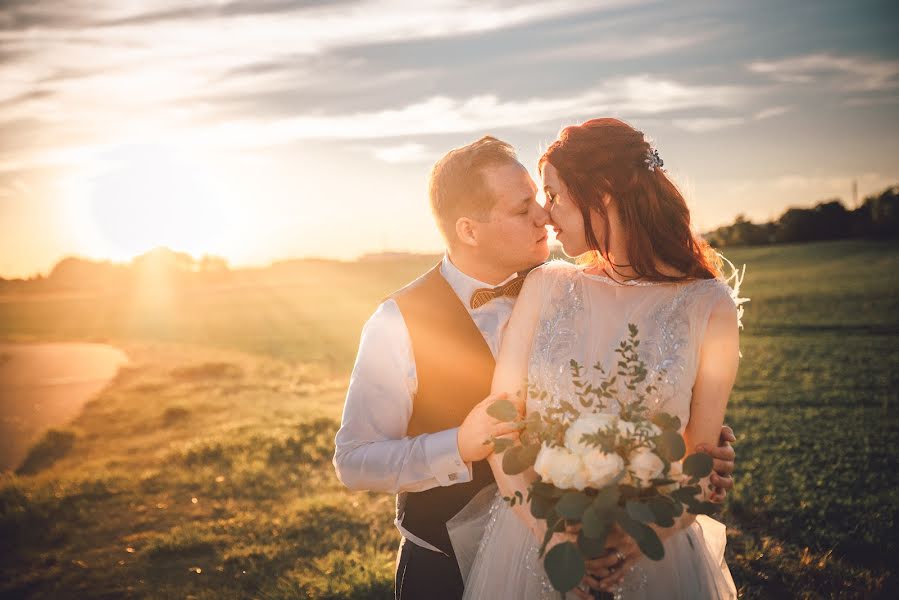 Photographe de mariage Martin Hanzal (martinhanzal). Photo du 29 mars 2023