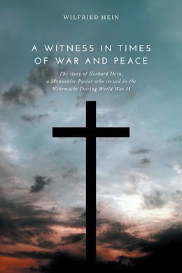 A Witness in Times of War and Peace cover