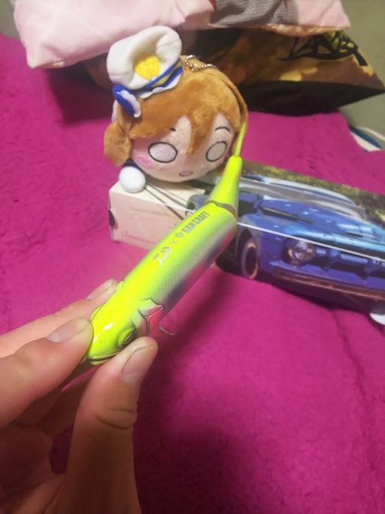 マーチの寝そべり・ジョイクロ・釣り・真姫ちゃんに関するカスタム事例の投稿画像4枚目