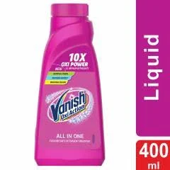 Vanish Oxi Action Stain Remover Liquid - 400 ml