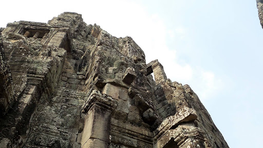 Bayon Temple Cambodia 2016