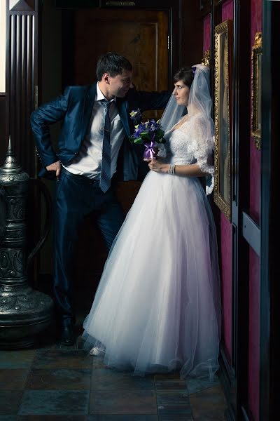 Wedding photographer Andrey Alekseev (alexeyevfoto). Photo of 8 October 2016