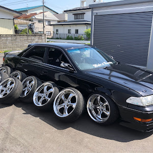 マークII JZX100