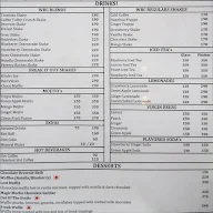 Wood Box Cafe menu 3