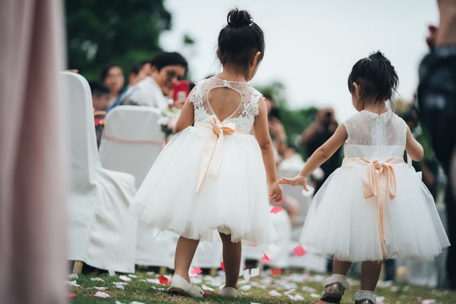 Wedding photographer Patrick Cho (patrickcho). Photo of 31 March 2019