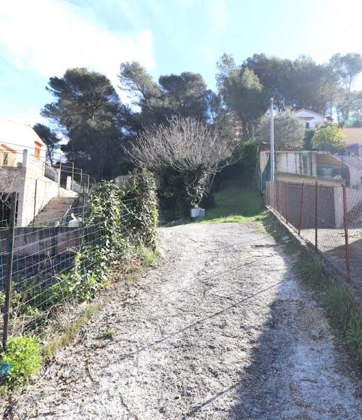 Vente terrain à batir  2658 m² à La trinite (06340), 190 000 €