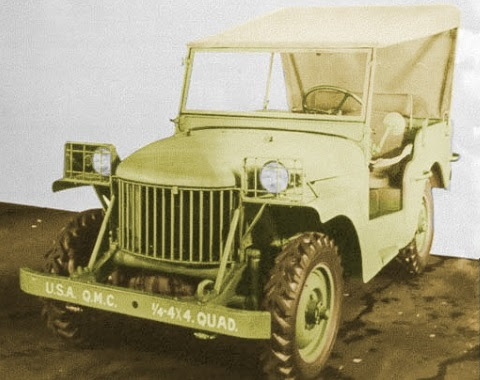 Willys Quad