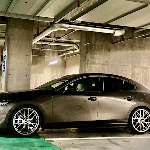 MAZDA3 BP8P