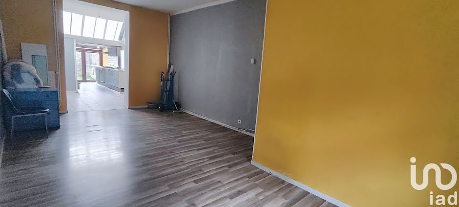 Vente maison 4 pièces 91 m² à Wattrelos (59150), 128 500 €