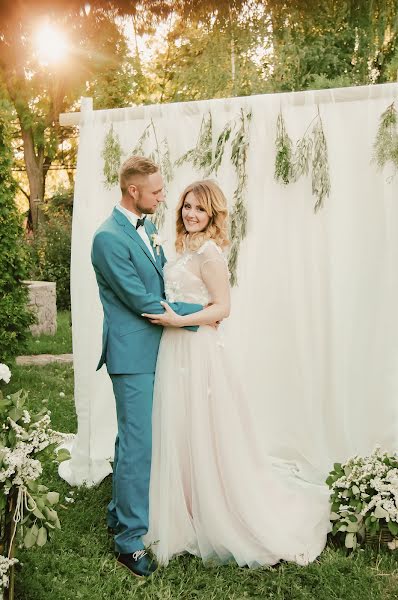 Fotógrafo de bodas Nastya Kargopolova (nkphoto). Foto del 7 de mayo 2019