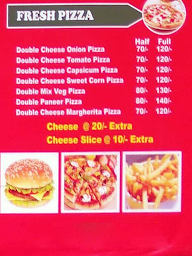 Grill Burger Point menu 5